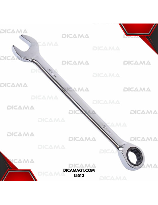 LLAVE COLA CORONA RACHADA 12 MM, KENDO 15512