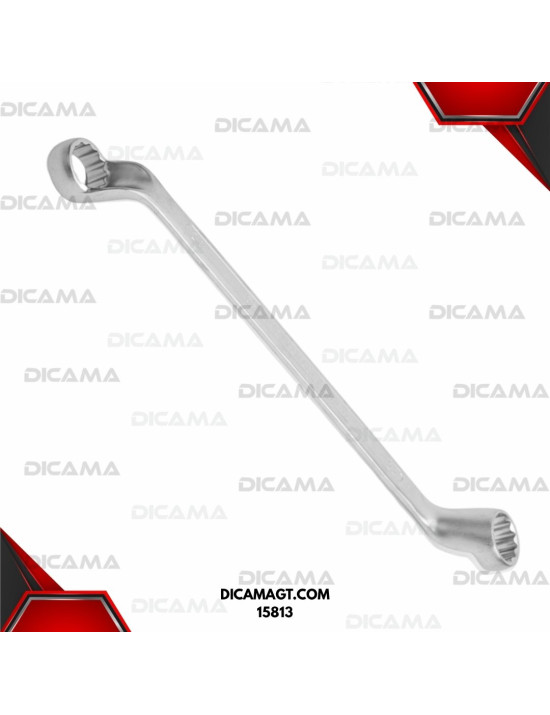 LLAVE DOBLE CORONA 14 X 15 MM,   15813 KENDO 15813