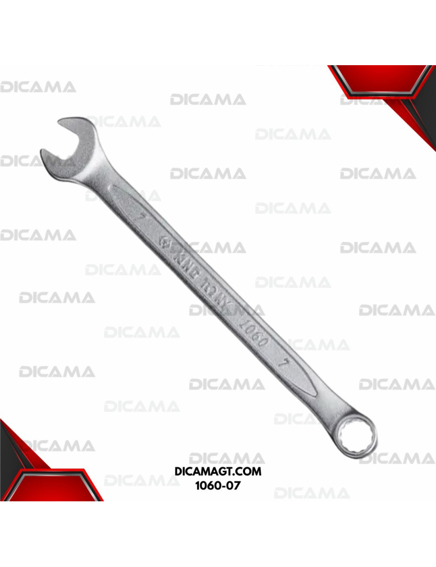 LLAVE COLA CORONA 7 MM KING TONY 1060-07