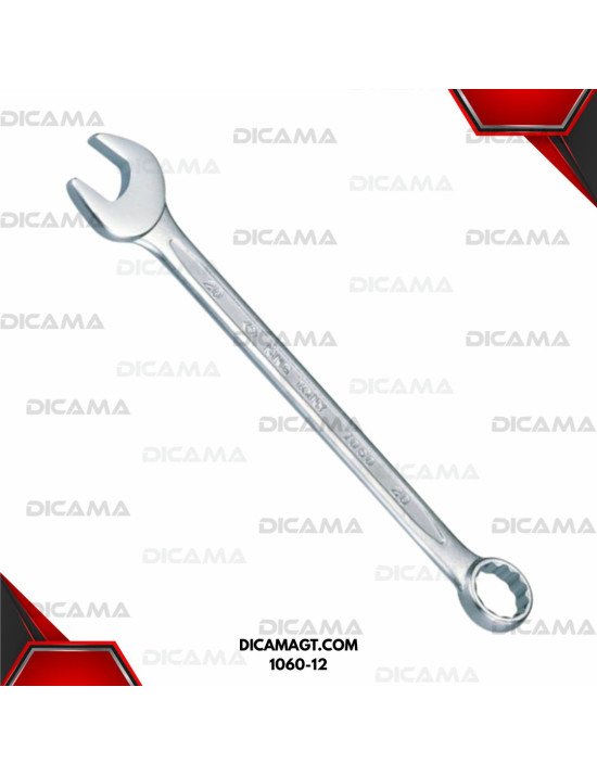 LLAVE COLA CORONA 12 MM KING TONY 1060-12