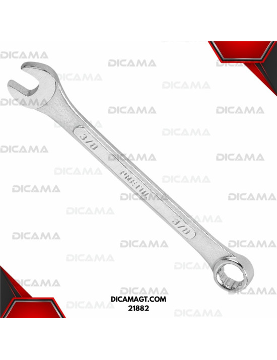 LLAVE COLA/CORONA 3/8 PRETUL 21882