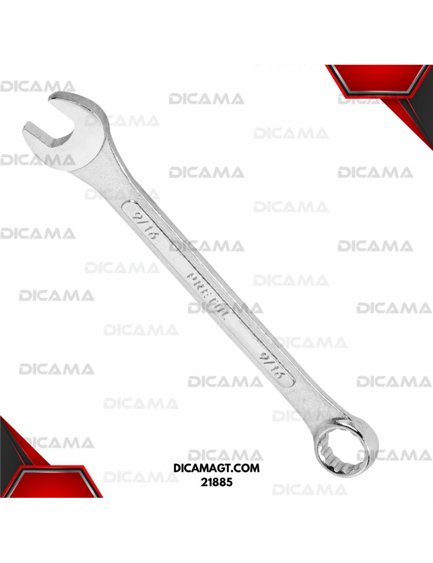 LLAVE COLA/CORONA 9/16 PRETUL 21885
