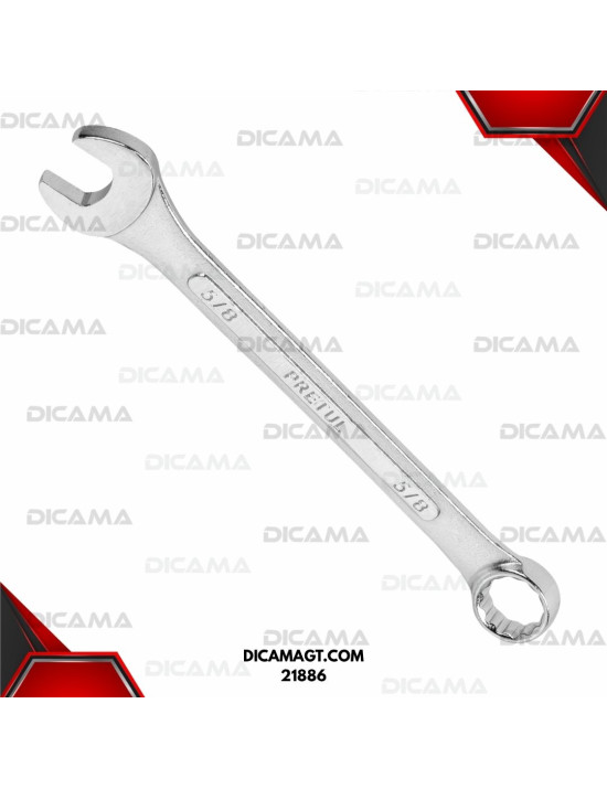 LLAVE COLA/CORONA 5/8 PRETUL 21886