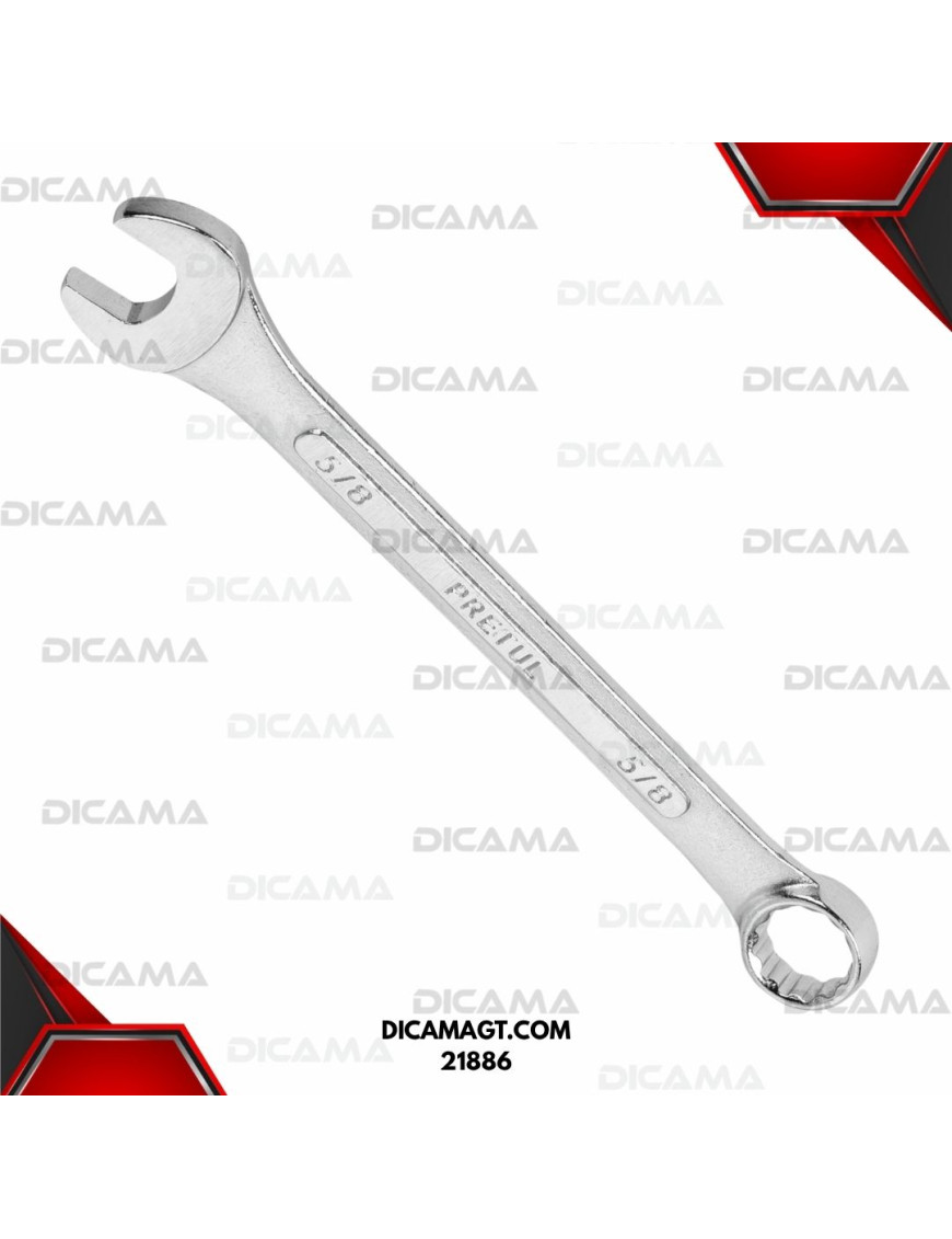 LLAVE COLA/CORONA 5/8 PRETUL 21886
