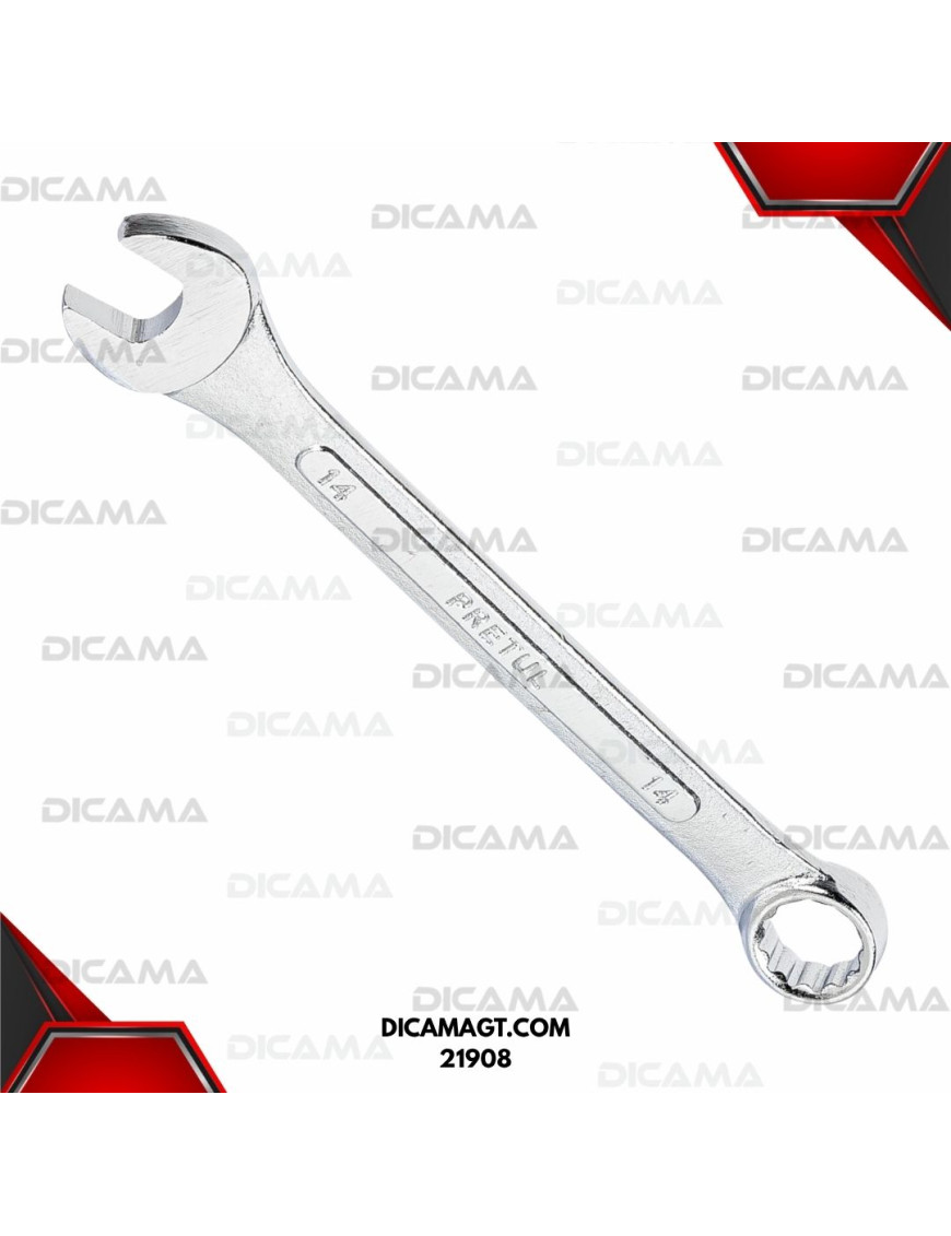 LLAVE COLA/CORONA 14MM (9/16) PRETUL 21908
