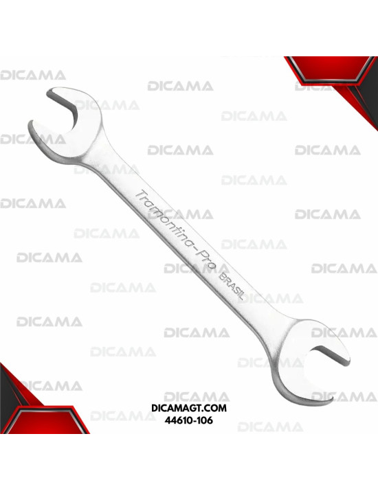 LLAVE COLA/CORONA  17MM*19MM TRAMONTINA 44610-106