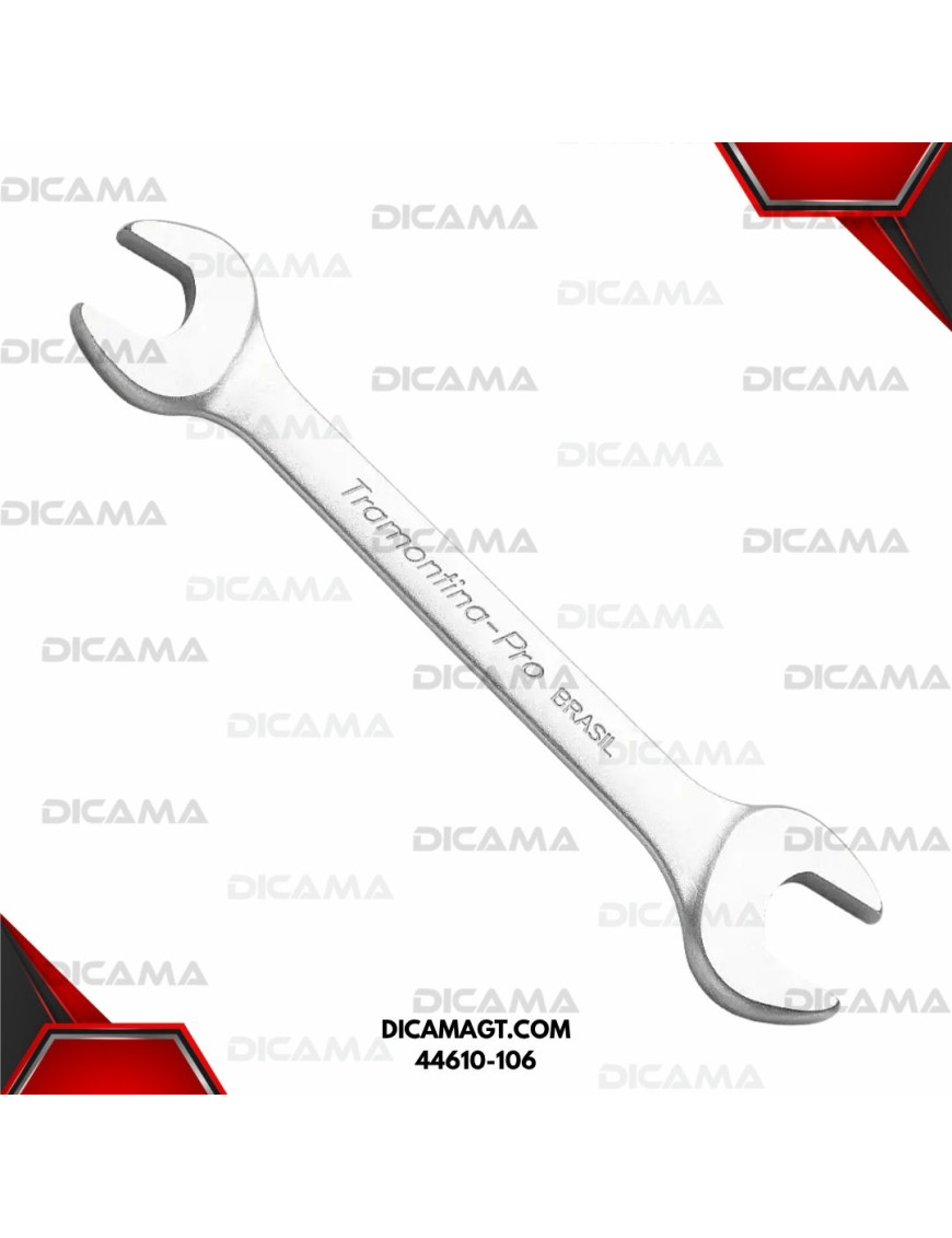 LLAVE COLA/CORONA  17MM*19MM TRAMONTINA 44610-106