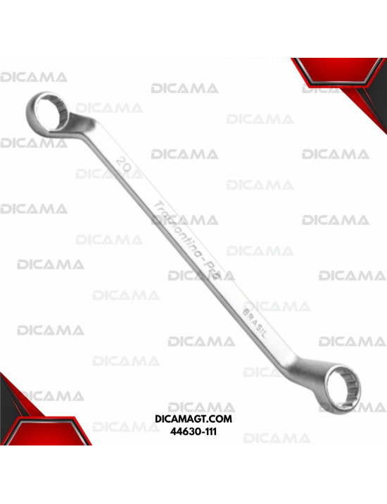 LLAVE ESTRIADA CORONA/CORONA 25 X28 TRAMONTINA 44630-111