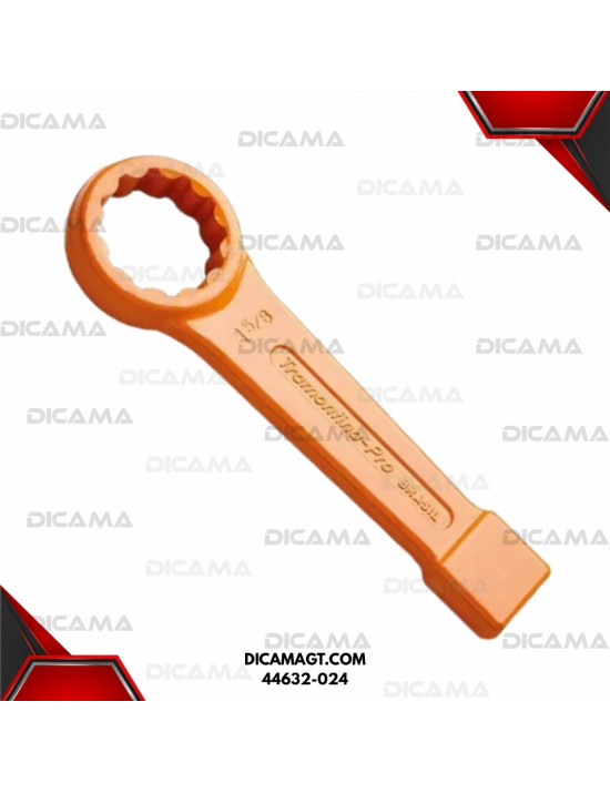 LLAVE ESTRIADA DE G (24MM) TRAMONTINA 44632-024