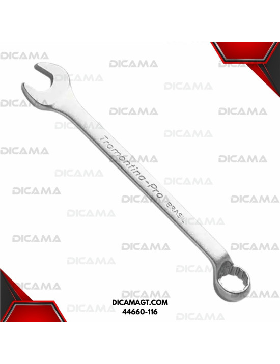 LLAVE COLA/CORONA 16MM CUELLO LARGO TRAMONTINA 44660-116