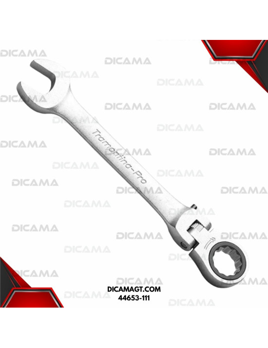 LLAVE COMBINADA COLA/RATCH 11MM TRAMONTINA 44653-111
