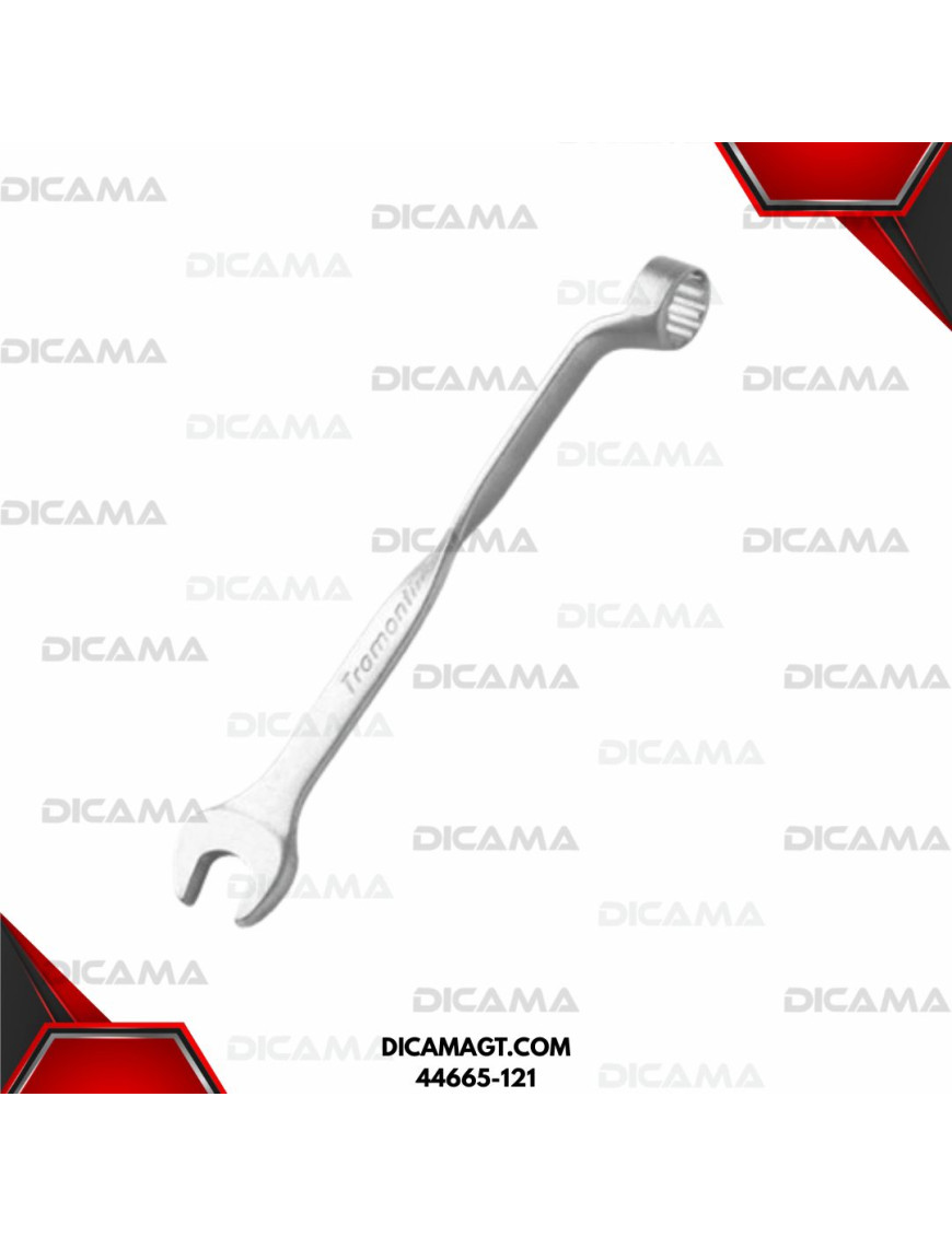 LLAVE COMBINADA CONFORTORK 21MM TRAMONTINA 44665-121