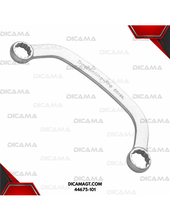 LLAVE MEDIA LUNA 11X13 TRAMONTINA 44675-101