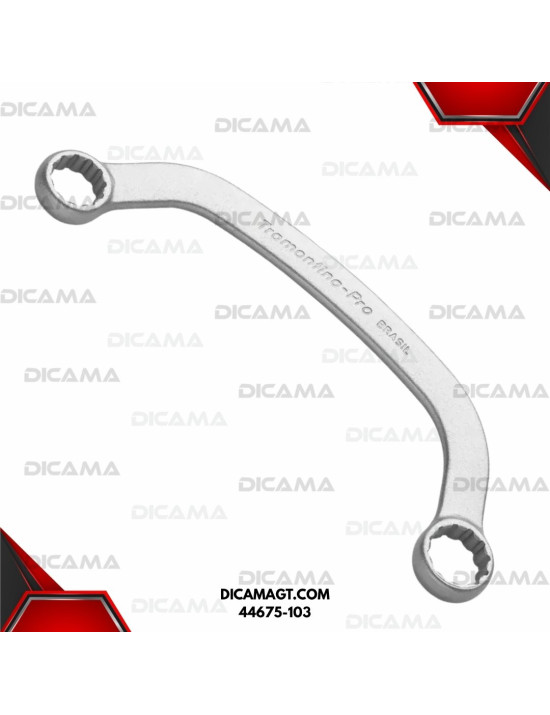 LLAVE MEDIA LUNA 15X17 TRAMONTINA 44675-103