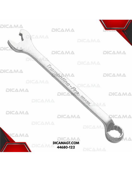LLAVE COMBINADA 22MM SUPER DRIVE TRAMONTINA 44680-122