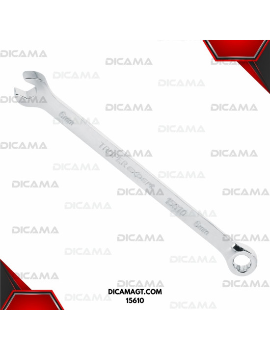 LLAVE COLA/CORONA 6 MM X 125 MM DE LARGO EXPERT TRUPER 15610