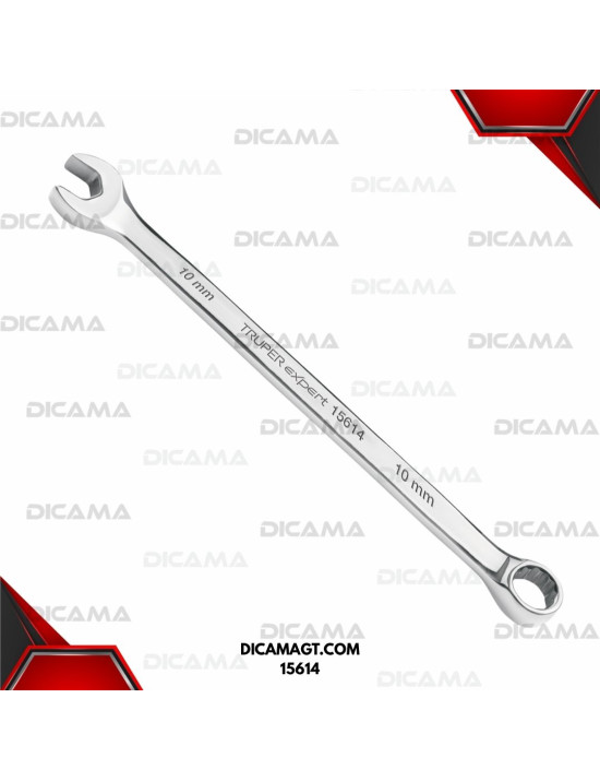 LLAVE COLA/CORONA10 MM X 164 MM DE LARGO EXPERT TRUPER 15614