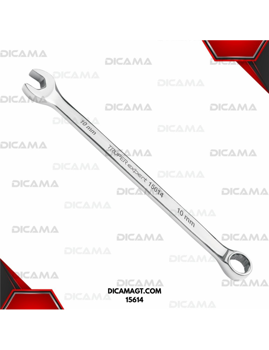 LLAVE COLA/CORONA10 MM X 164 MM DE LARGO EXPERT TRUPER 15614