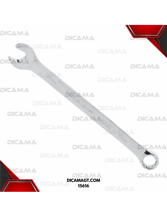 LLAVECOLA/CORONA 12 MM X 193 MM DE LARGO EXPERT TRUPER 15616