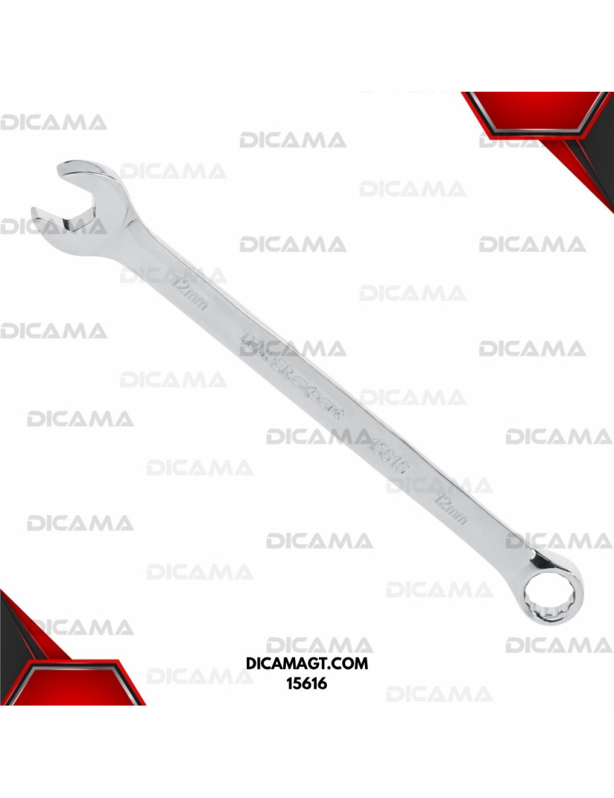 LLAVECOLA/CORONA 12 MM X 193 MM DE LARGO EXPERT TRUPER 15616