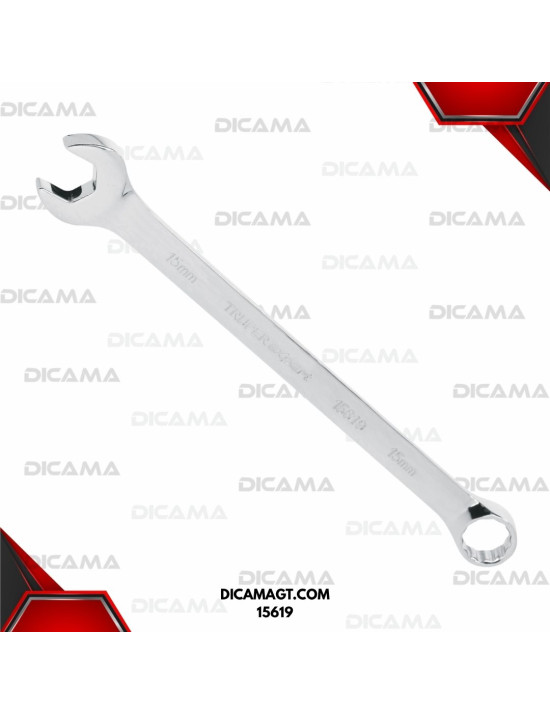 LLAVE COLA/CORONA 15 MM X 230 MM DE LARGO EXPERT TRUPER 15619