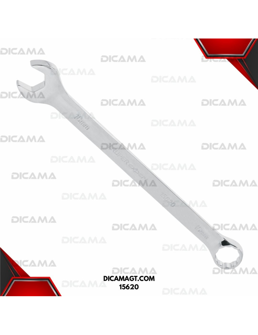 LLAVE COLA/CORONA 16 MM X 240 MM DE LARGA  EXPERT TRUPER 15620