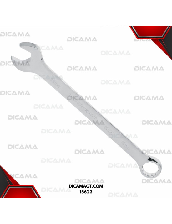 LLAVE COLA/CORONA 19 MM X 278 MM DE LARGO EXPERT TRUPER 15623