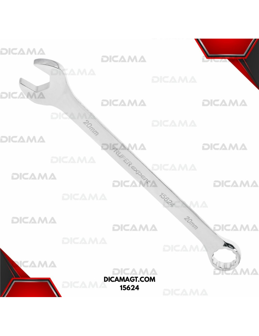 LLAVE COLA/CORONA 20 MM X 287 MM DE LARGO EXPERT TRUPER 15624