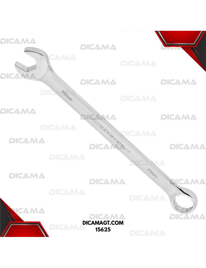 LLAVE COLA/CORONA  21 MM X 298 MM DE LARGO EXPERT TRUPER 15625