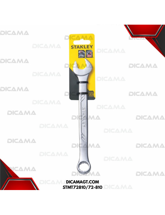 LLAVE COLA/CORONA 13MM ANTI-SLIP STANLEY STMT72810/72-810