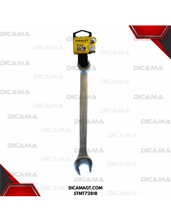 LLAVE COLA/CORONA 21MM STANLEY STMT72818