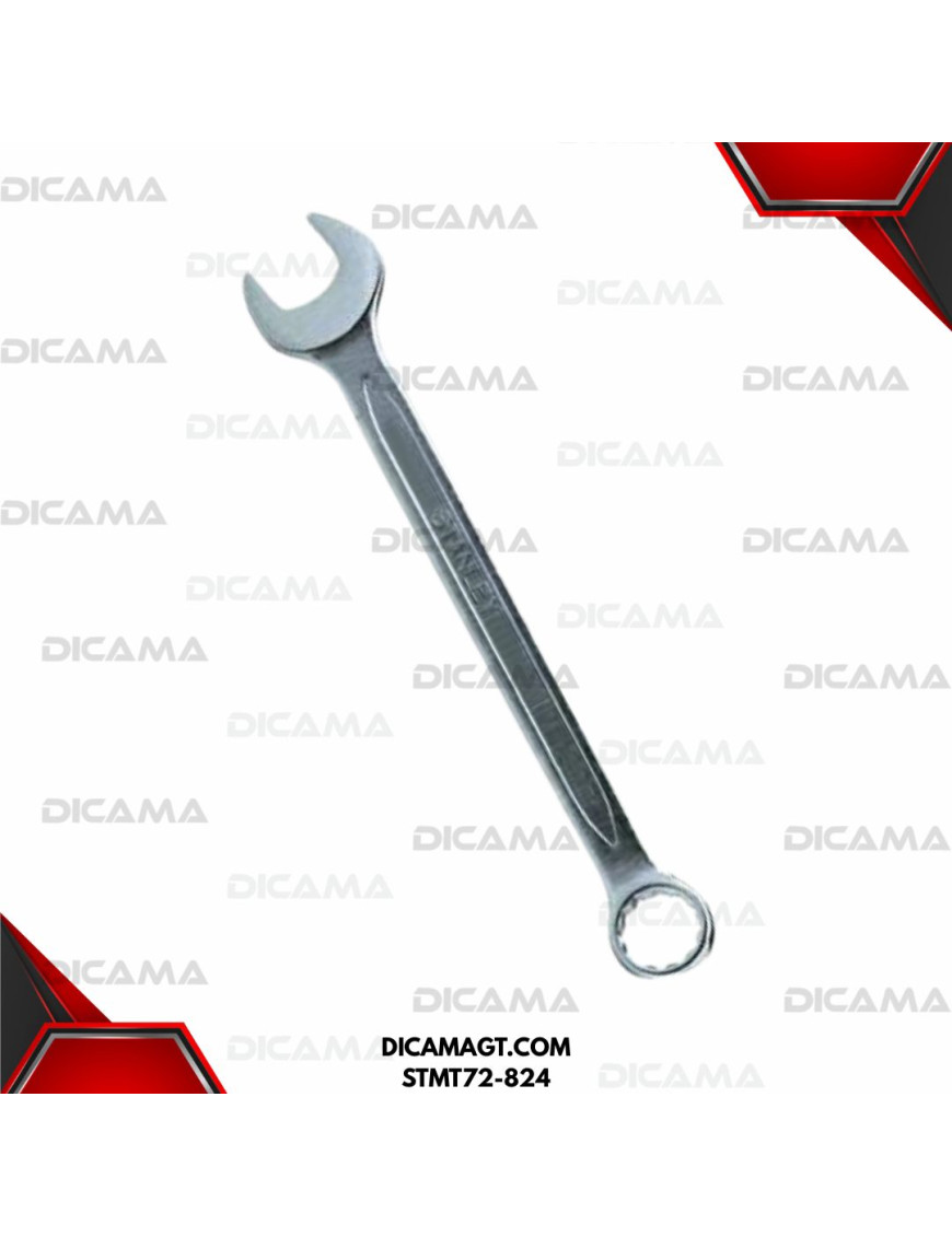 LLAVE COLA/CORONA 27MM STANLEY STMT72-824