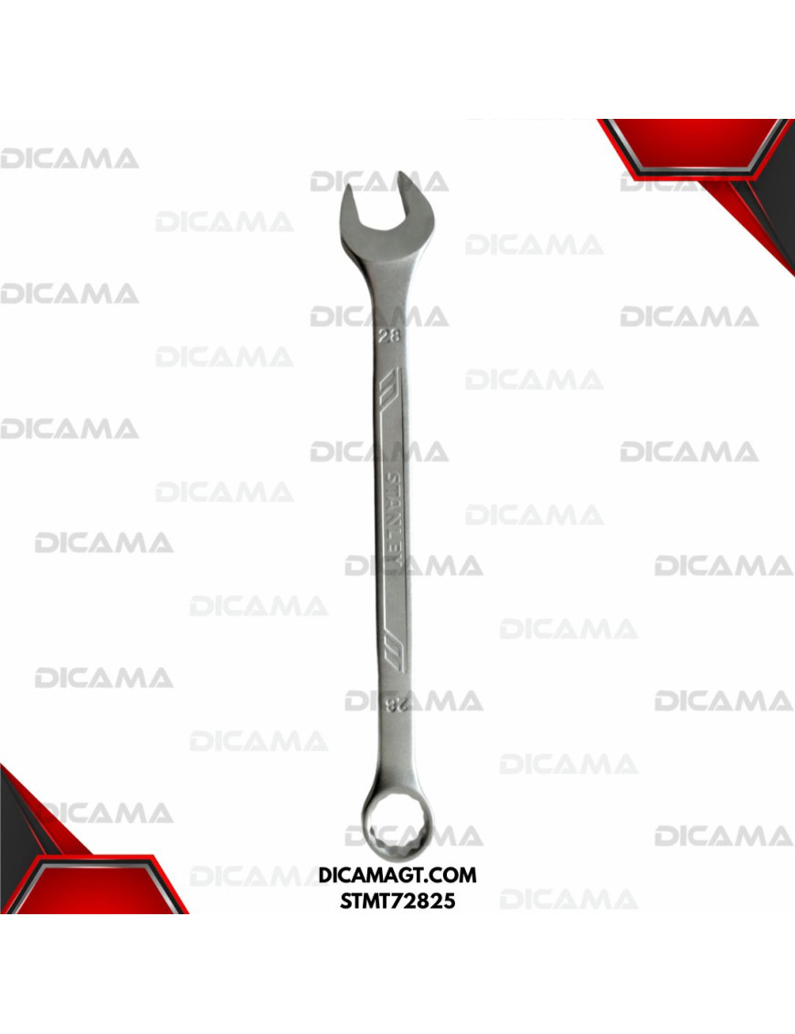 LLAVE COLA/CORONA 28MM  ANTI-SLIP 6/1 STANLEY STMT72825
