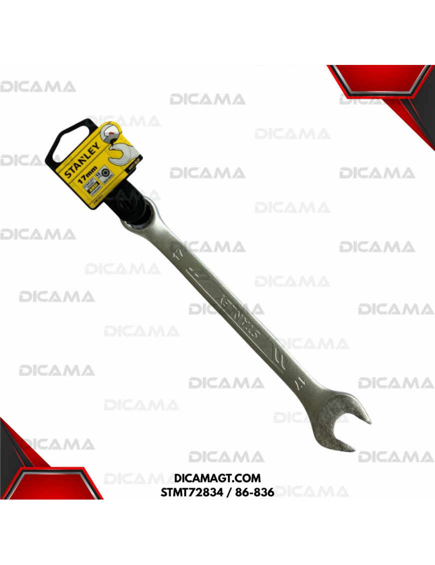 LLAVE COLA/CORONA 9/16 12 PUNTOS STANLEY STMT72834 / 86-836