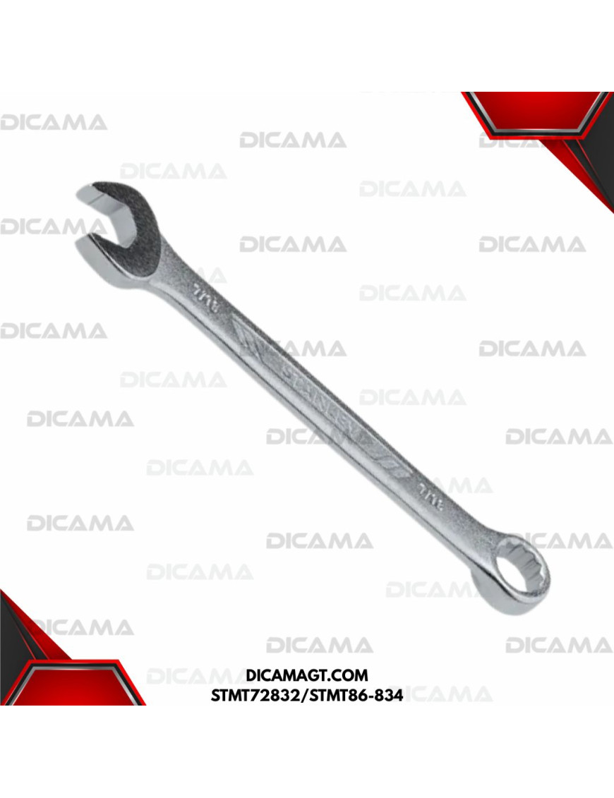 LLAVE COLA/CORONA 7/16 STMT72832 STANLEY STMT86-834