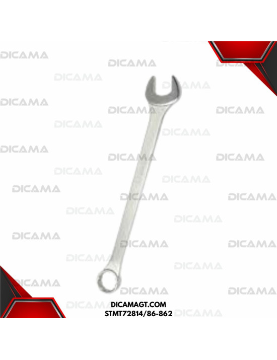 LLAVE COLA/CORONA 17MM  ANTI SLIP 12 PUNTOS STANLEY STMT72814/86-862