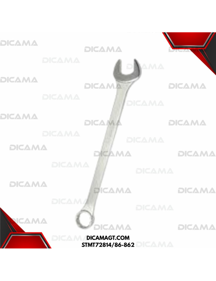 LLAVE COLA/CORONA 17MM  ANTI SLIP 12 PUNTOS STANLEY STMT72814/86-862