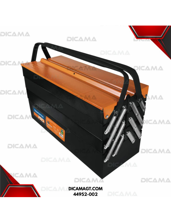 CAJA HERRAMIENTA METAL 7 CAJONES TRAMONTINA 44952-002