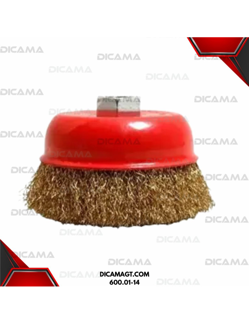 CEPILLO CONICO TORCHADO 3-1/2 12,500RPM (14X2) BBT 600.01-14