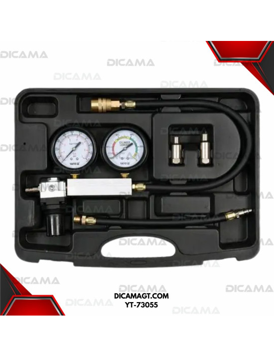 TEST DE FUGA DE CILINDRO SET 4 PCS YATO YT-73055