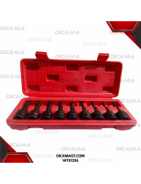 COPAS JGO DESARMADORAS DE IMPACTO LARGAS 9 PZAS BBT WT01216