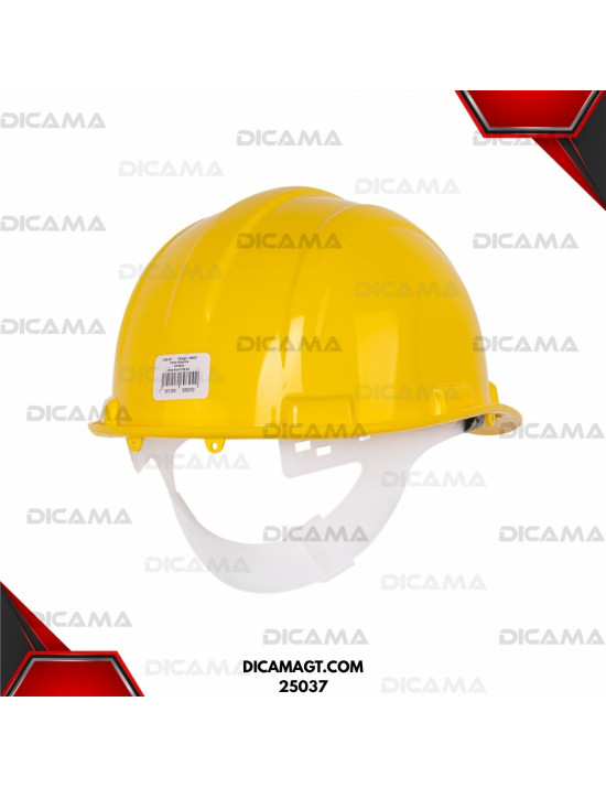 CASCO DE SEGURIDAD AMARILLO PROTECTOR PRETUL 25037