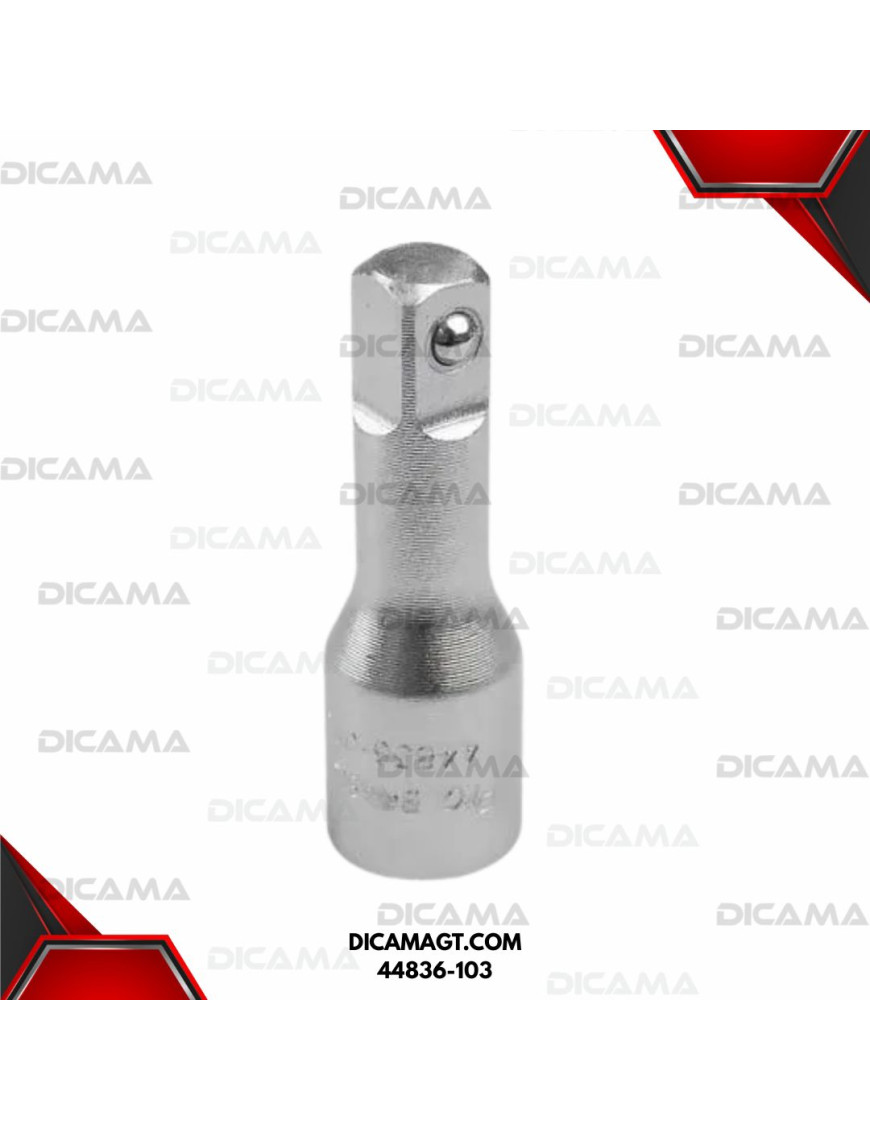 EXTENSION RAIZ 1/2 3 TRAMONTINA 44836-103