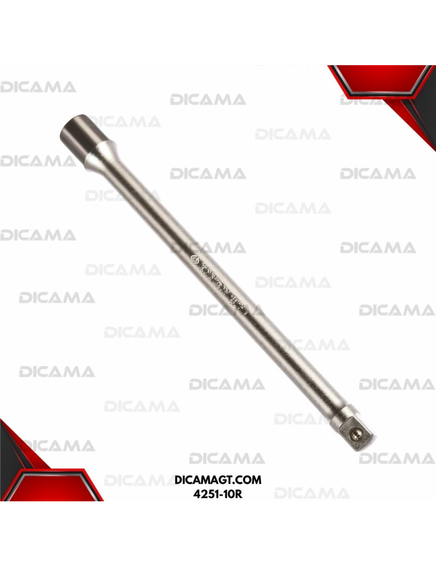 EXTENSION RAIZ 1/2 10 KING TONY 4251-10R