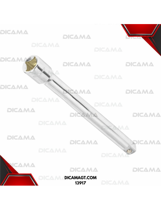 EXTENSIÓN RAIZ 1/2 8 TRUPER 13917