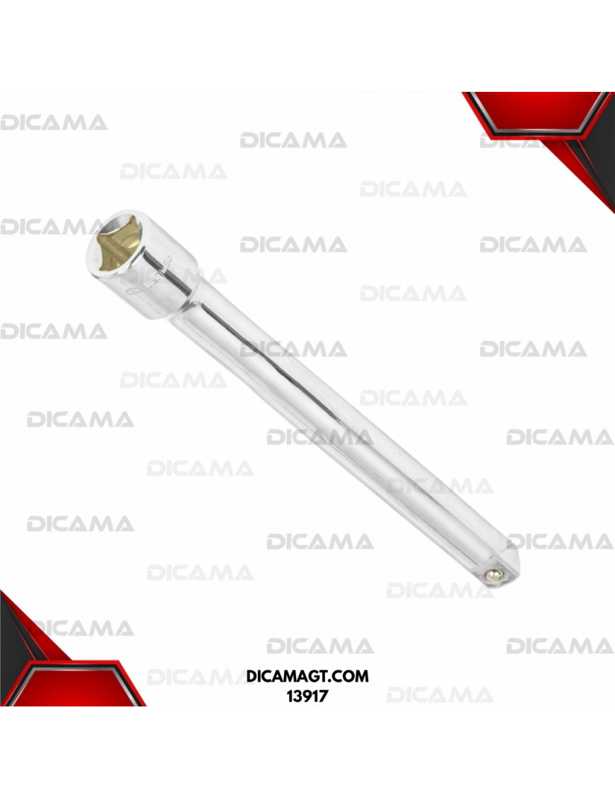 EXTENSIÓN RAIZ 1/2 8 TRUPER 13917