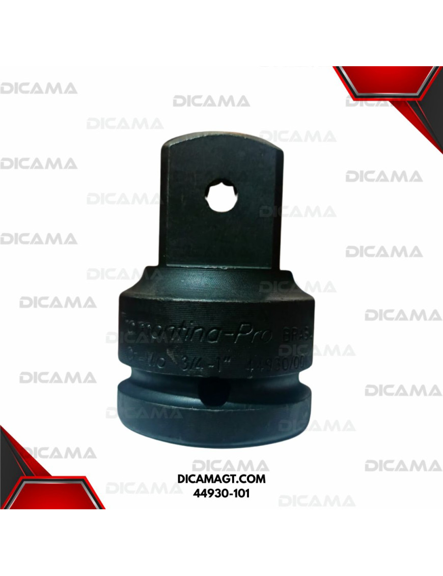 ADAPTADOR 3/4 X 1 TRAMONTINA 44930-101