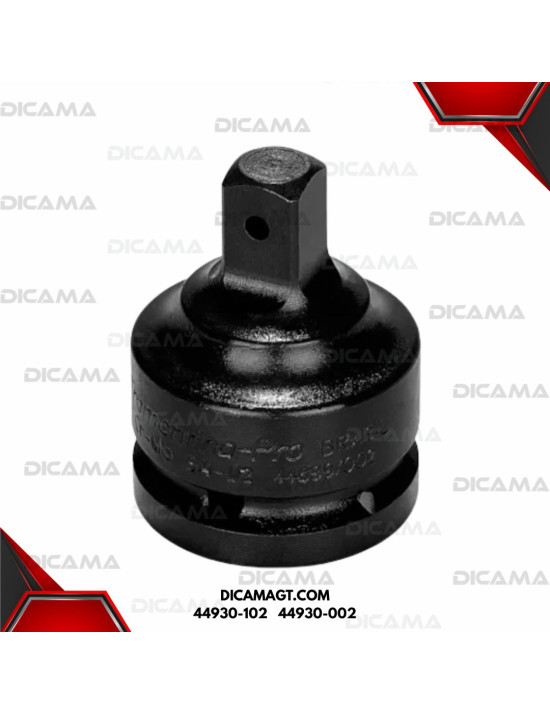 ADAPTADOR DE IMPACTO 1 X 3/4 TRAMONTINA 44930-102   44930-002