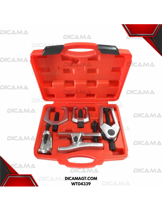 KIT DE SERVICIO PARA TREN DELANTERO BBT WT04339