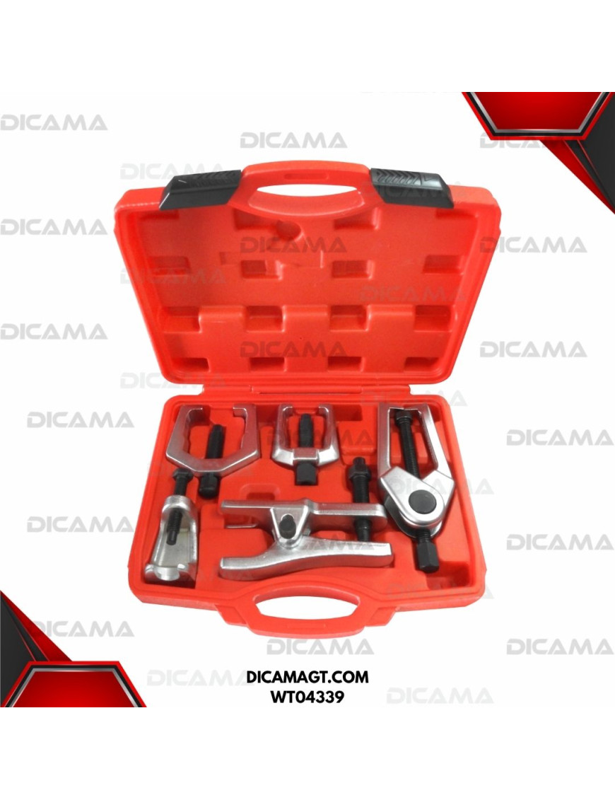 KIT DE SERVICIO PARA TREN DELANTERO BBT WT04339